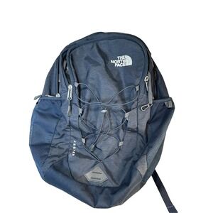 North Face Jester Backpack Navy Blue